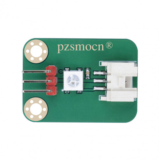 LED RGB (Full Color) Module for Raspberry Pi and Arduino LED RGB (Full Color) Module for Raspberry Pi and Arduino