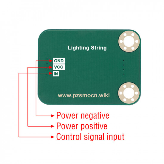 LED Color Light Strip for Raspberry Pi and Arduino LED Color Light Strip for Raspberry Pi and Arduino