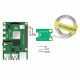 LED Color Light Strip for Raspberry Pi and Arduino LED Color Light Strip for Raspberry Pi and Arduino