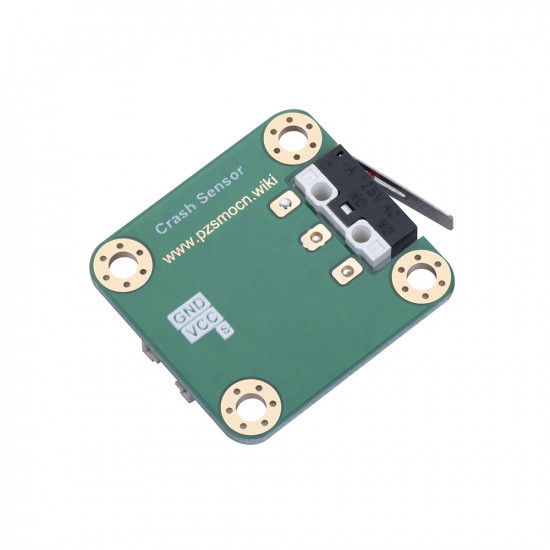 Offices for Smart Homes Pzsmocn: Collision Sensor/Micro Snap Switch/Micro Limit Switch Module Compatible with Raspberry Pi and Arduino Board 3D Printer and Teaching Interact with Robots. 