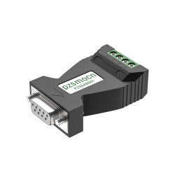 Industrial Grade RS232 to RS485 Passive Bidirectional Converter