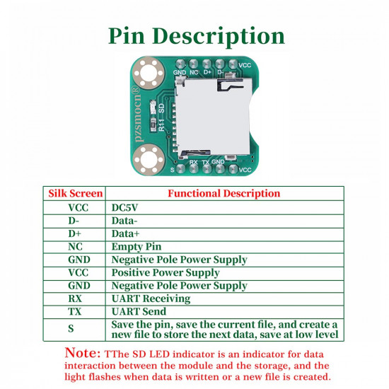 Serial Data Logger V1 for Arduino and Raspberry Pi