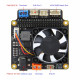 Raspberry Pi 4 B Raspberry pi 4 Power Management Expansion Board X715 Compatible with Pi 4B Pi 3. Raspberry Pi 4 B Raspberry pi 4 Power Management Expansion Board X715 Compatible with Pi 4B Pi 3.