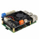Raspberry Pi 4 B Raspberry pi 4 Power Management Expansion Board X715 Compatible with Pi 4B Pi 3. Raspberry Pi 4 B Raspberry pi 4 Power Management Expansion Board X715 Compatible with Pi 4B Pi 3.