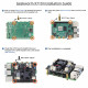 Raspberry Pi 4 B Raspberry pi 4 Power Management Expansion Board X715 Compatible with Pi 4B Pi 3. Raspberry Pi 4 B Raspberry pi 4 Power Management Expansion Board X715 Compatible with Pi 4B Pi 3.