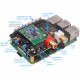 Raspberry Pi X930 HiFi DAC Module Audio Expansion Board. Raspberry Pi X930 HiFi DAC Module Audio Expansion Board.