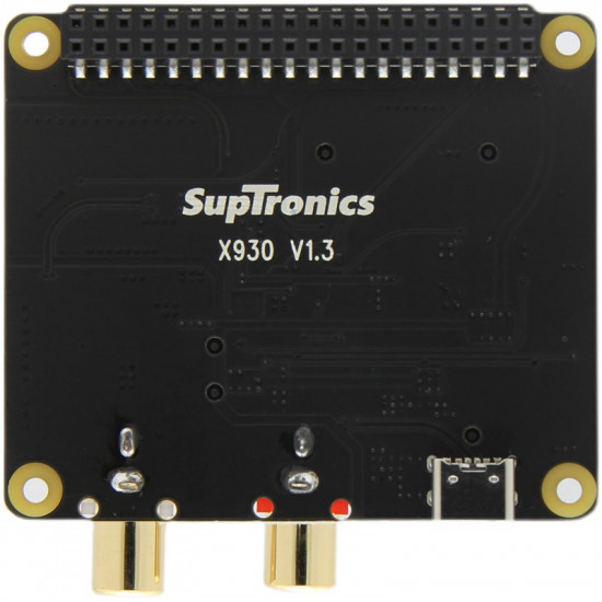 Raspberry Pi X930 HiFi DAC Module Audio Expansion Board. Raspberry Pi X930 HiFi DAC Module Audio Expansion Board.