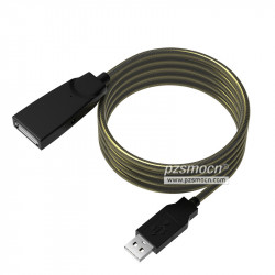 USB data extension cable USB2.0 male to female 10M