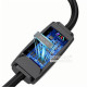 Printer connection cable USB2.0 square port data AM/BM 5M