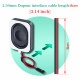 35 * 25 * 6.8 mm Mini Side Sound Rectangle Cavity Speaker 35 * 25 * 6.8 mm Mini Side Sound Rectangle Cavity Speaker