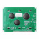 128*64 Blue Background White Character LCD12864 Liquid Crystal Display 128*64 Blue Background White Character LCD12864 Liquid Crystal Display