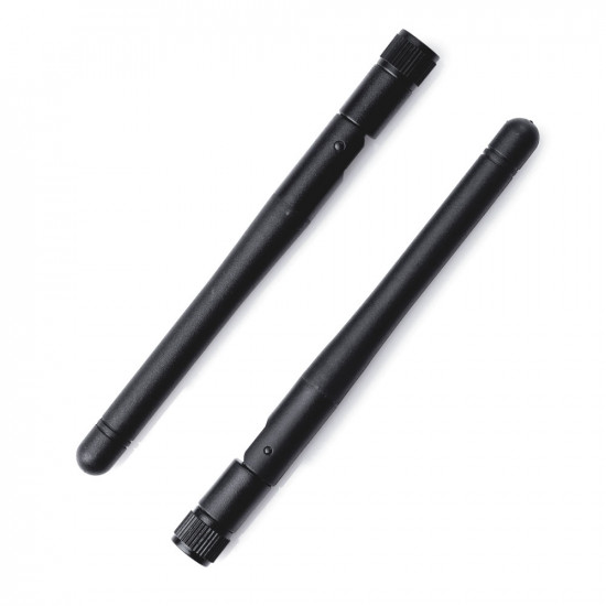Omnidirectional External Foldable Glue Stick Small Antenna SMA Inner Hole Omnidirectional External Foldable Glue Stick Small Antenna SMA Inner Hole