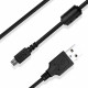 1.2m Type A Male to Micro-B Male USB Cable 1.2m Type A Male to Micro-B Male USB Cable