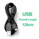 1.2m Type A Male to Micro-B Male USB Cable 1.2m Type A Male to Micro-B Male USB Cable