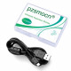 1.2m Type A Male to Micro-B Male USB Cable 1.2m Type A Male to Micro-B Male USB Cable