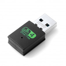 2.4G-300M Mini Driver-Free USB Wireless Network Card