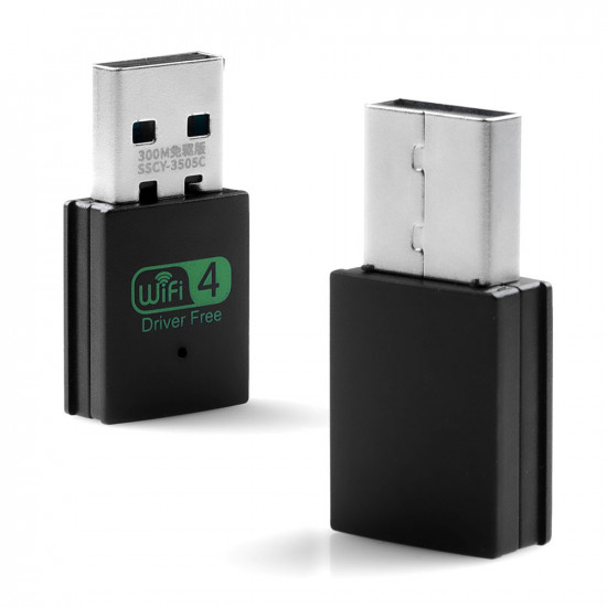 Adaptador Usb Wifi 