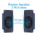 Passive Speaker 4Ω 3W, JST-PH2.0 Interface. Passive Speaker 4Ω 3W, JST-PH2.0 Interface.