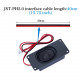 Passive Speaker 8Ω 3W, JST-PH2.0 Interface.