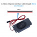 Passive Speaker 8Ω 5W, 2.54mm Dupont Interface. Passive Speaker 8Ω 5W, 2.54mm Dupont Interface.