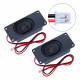 Passive Speaker 8Ω 5W, JST-PH2.0 Interface. Passive Speaker 8Ω 5W, JST-PH2.0 Interface.