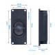Passive Speaker 8Ω 5W, JST-PH2.0 Interface. Passive Speaker 8Ω 5W, JST-PH2.0 Interface.