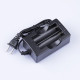Lithium Battery 18650 Dual Slot Charger With Cable.