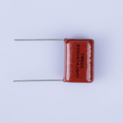 CBB22 Film Capacitor , 630V, 474J, 10 Pcs.