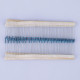 Metal Film Resistor Elements 1/4W, 10K Ohm, 100 Pcs.