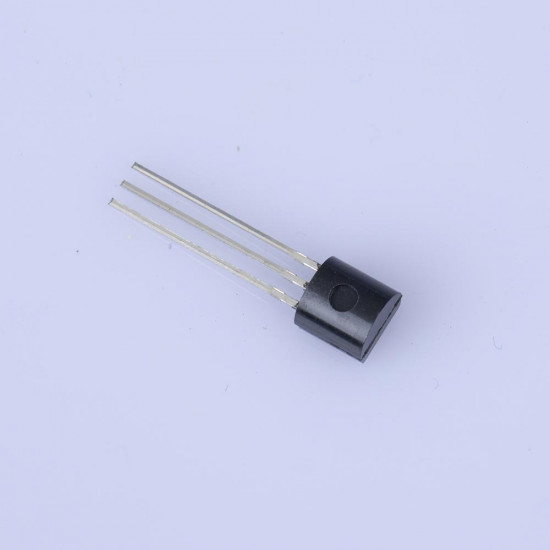 Triode Transistor D965, 5A/20V/1W, TO-92 Package, 50 Pcs.