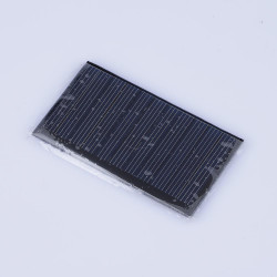 Polycrystalline Solar Panel 70*39.5mm.