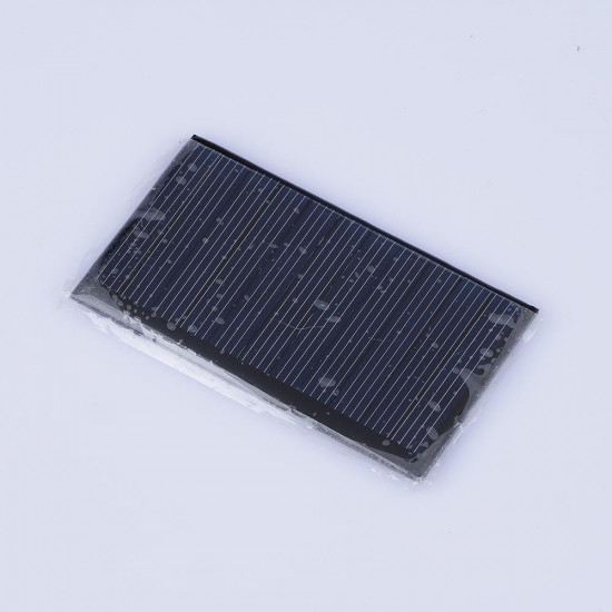 Polycrystalline Solar Panel 70*39.5mm.