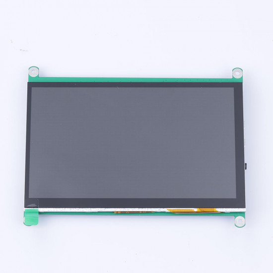 IPS Touch Screen 7-inch 1024*600 HD Display, HDMI Display Interface.