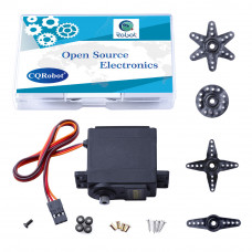 MG995 Biped Robot / Manipulator / Remote Control Car Metal Copper Gear Steering Servo MG995 Biped Robot / Manipulator / Remote Control Car Metal Copper Gear Steering Servo