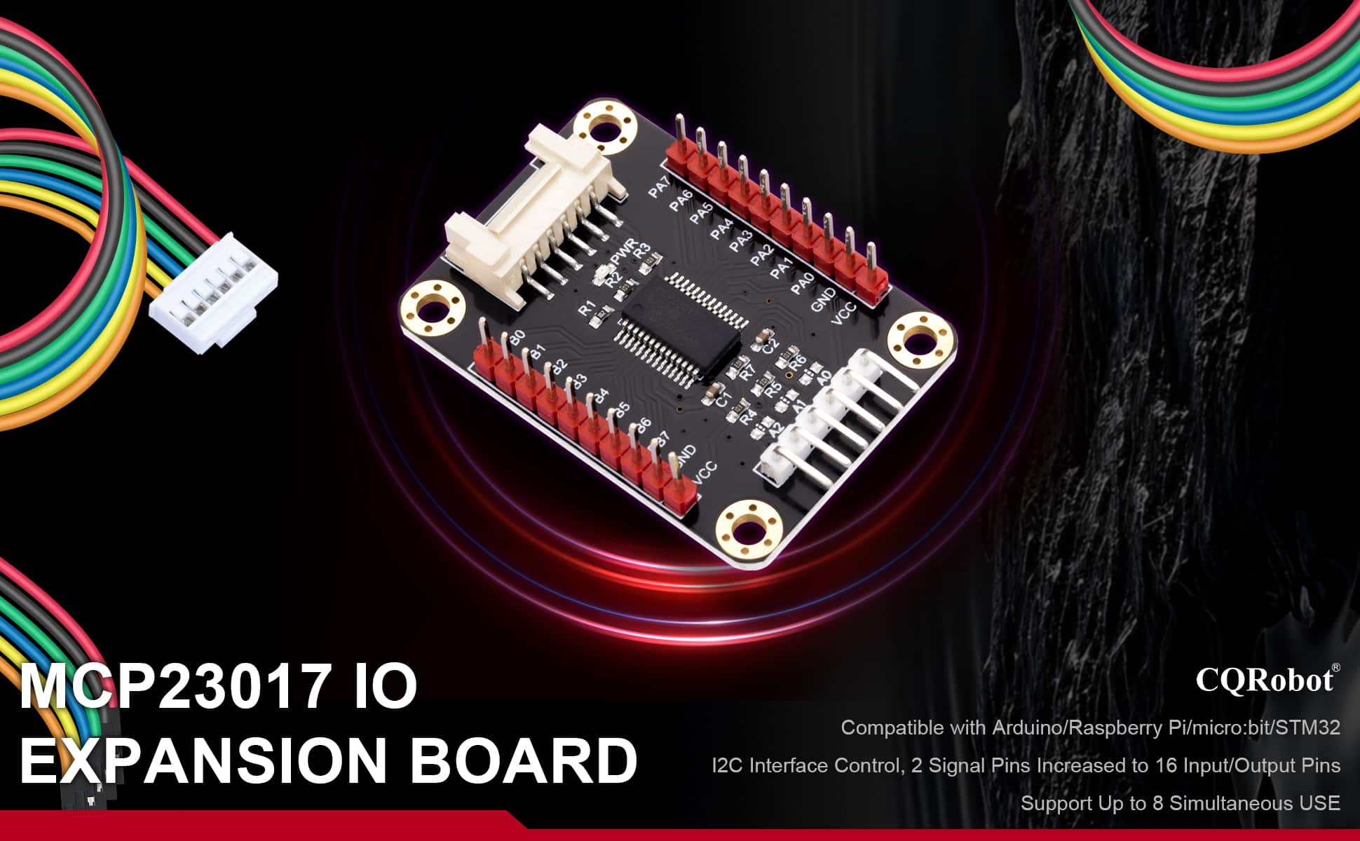 Expansion Board -CQRMCP23017A-7.jpg