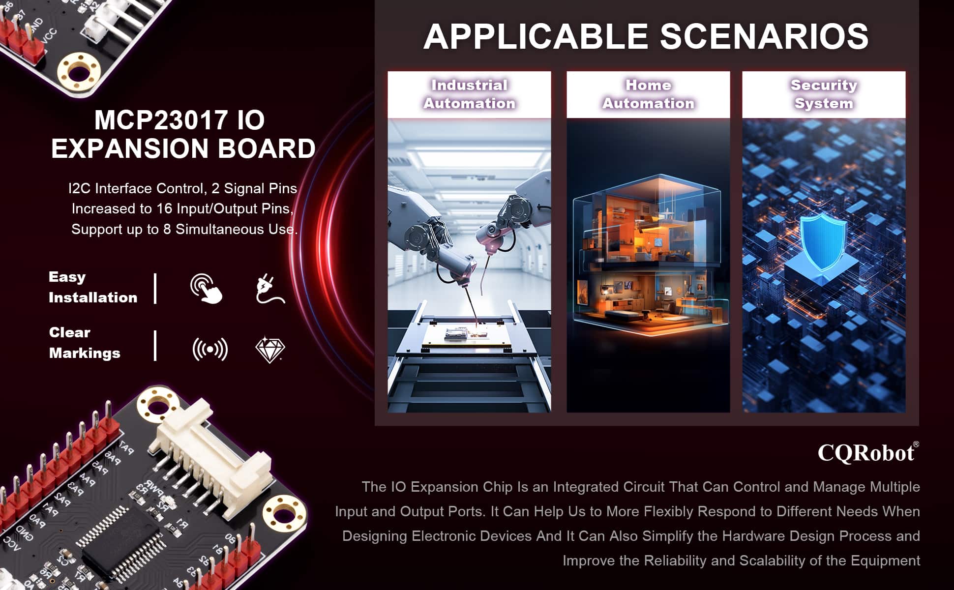 Expansion Board -CQRMCP23017A-8.jpg