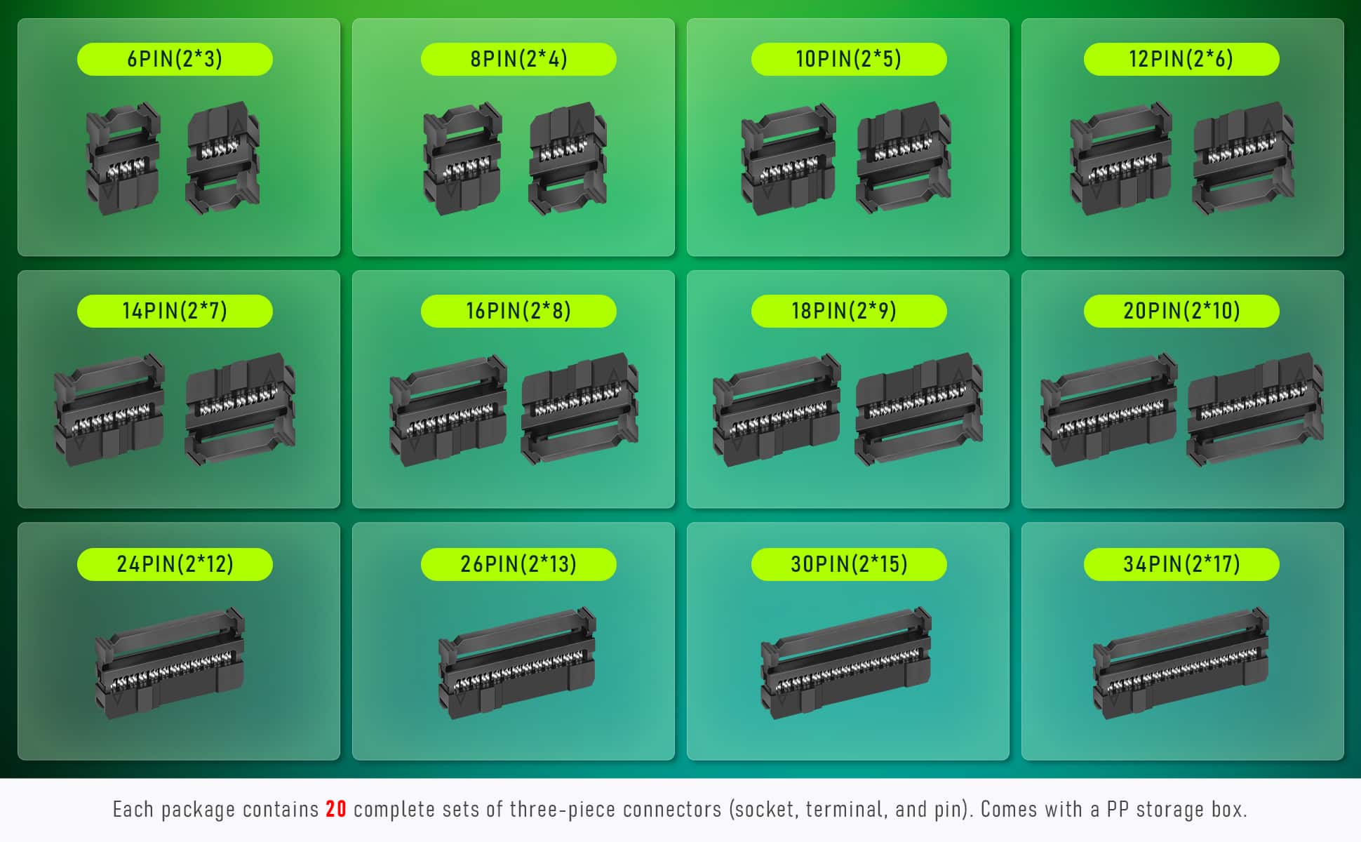 Header Connector 2.54mm Pitch-PZSFC2.5400A-9.jpg