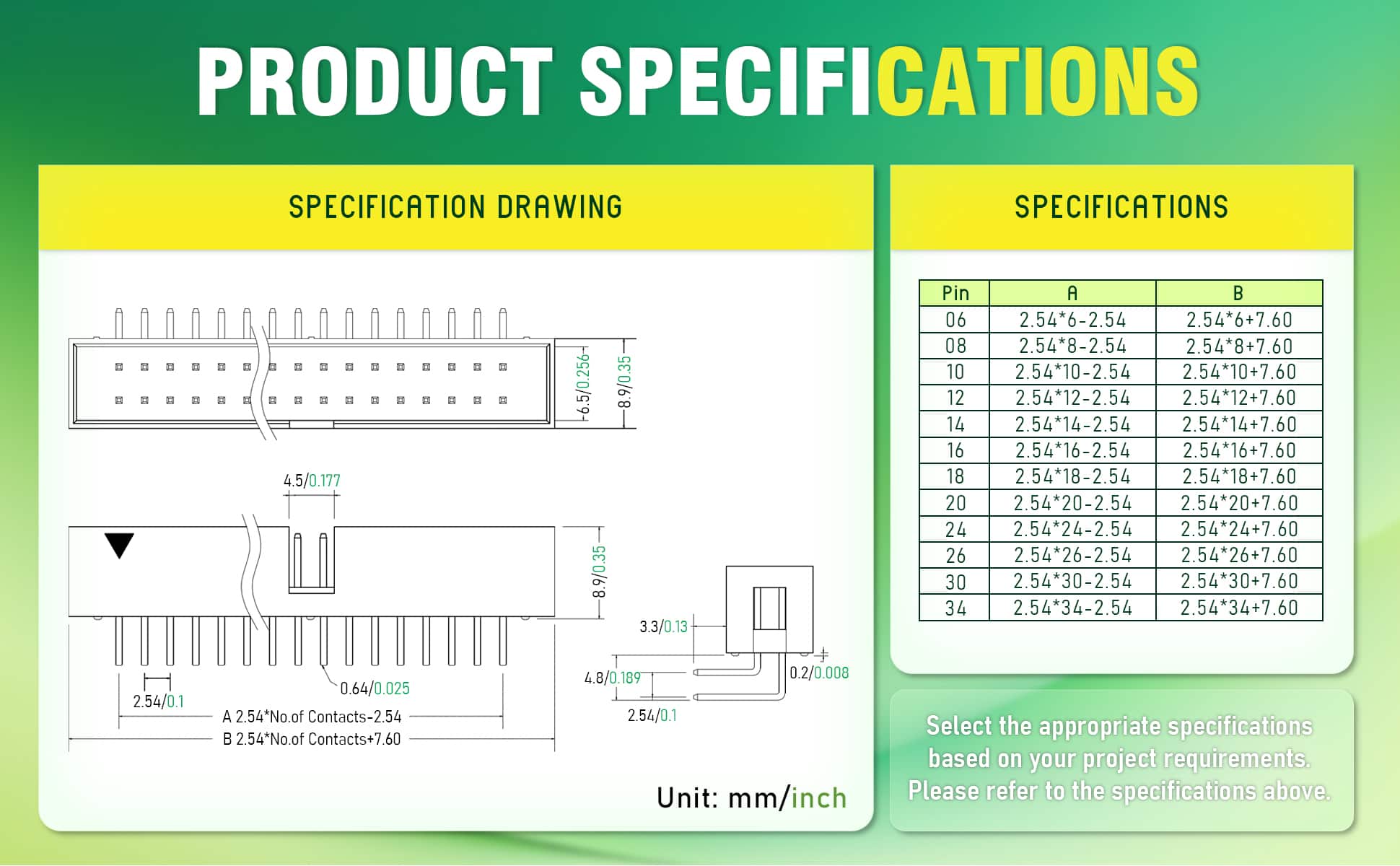 Header Connector 2.54mm Pitch-PZSJN-SMT-2.5400A-11.jpg