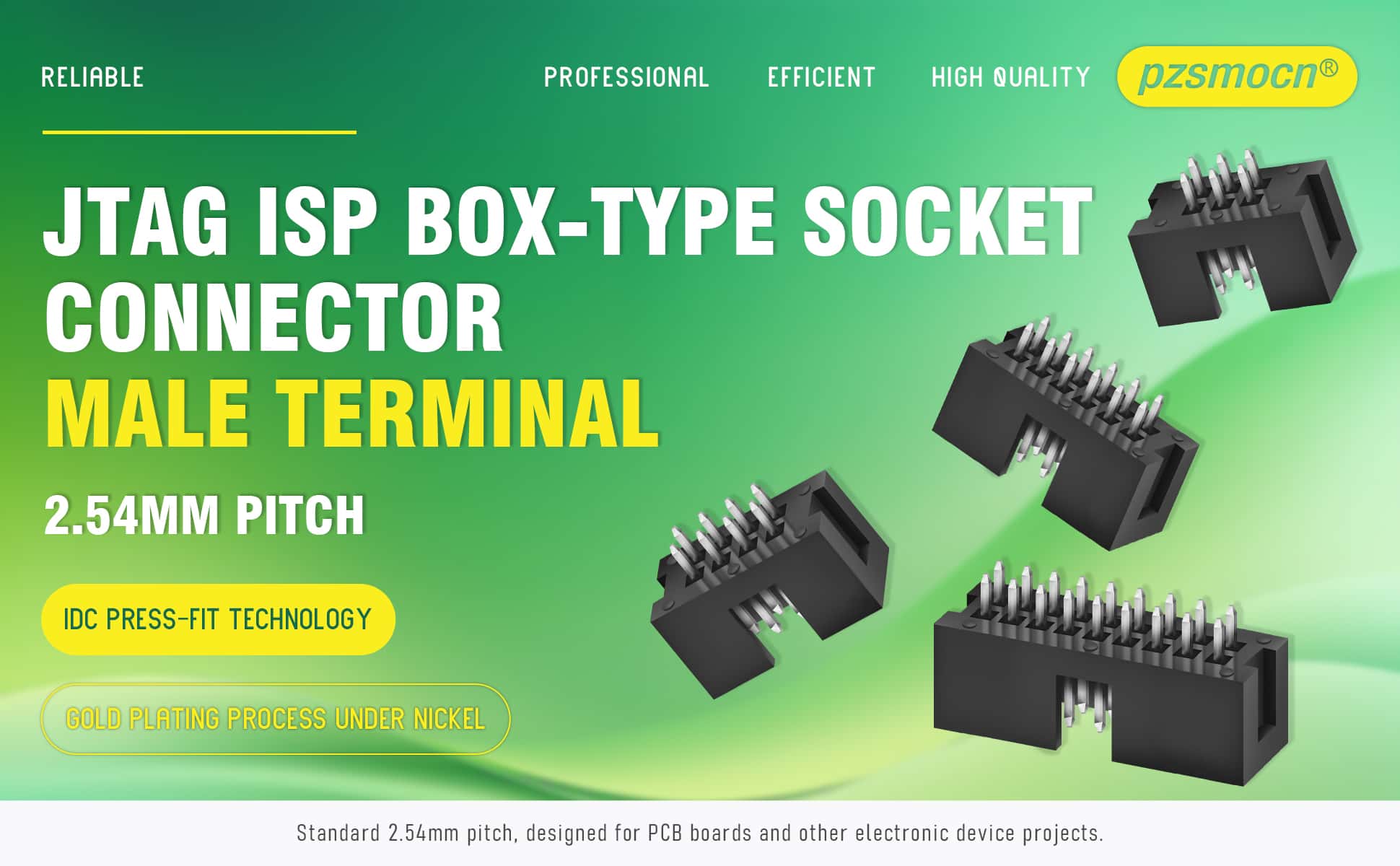 Header Connector 2.54mm Pitch-PZSJN2.5400A-7.jpg