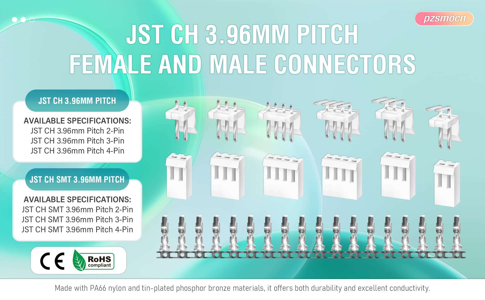 JST CH 3.96 mm Pitch Connector-PZSJTS-CH2PinA-7.jpg