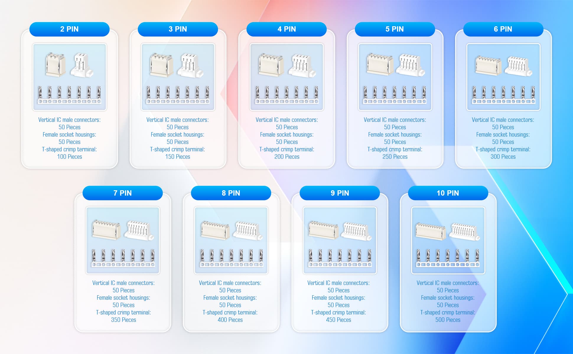 JST SH SMD 1.0 mm Pitch Connector-CQRJSTLJ360-10.jpg
