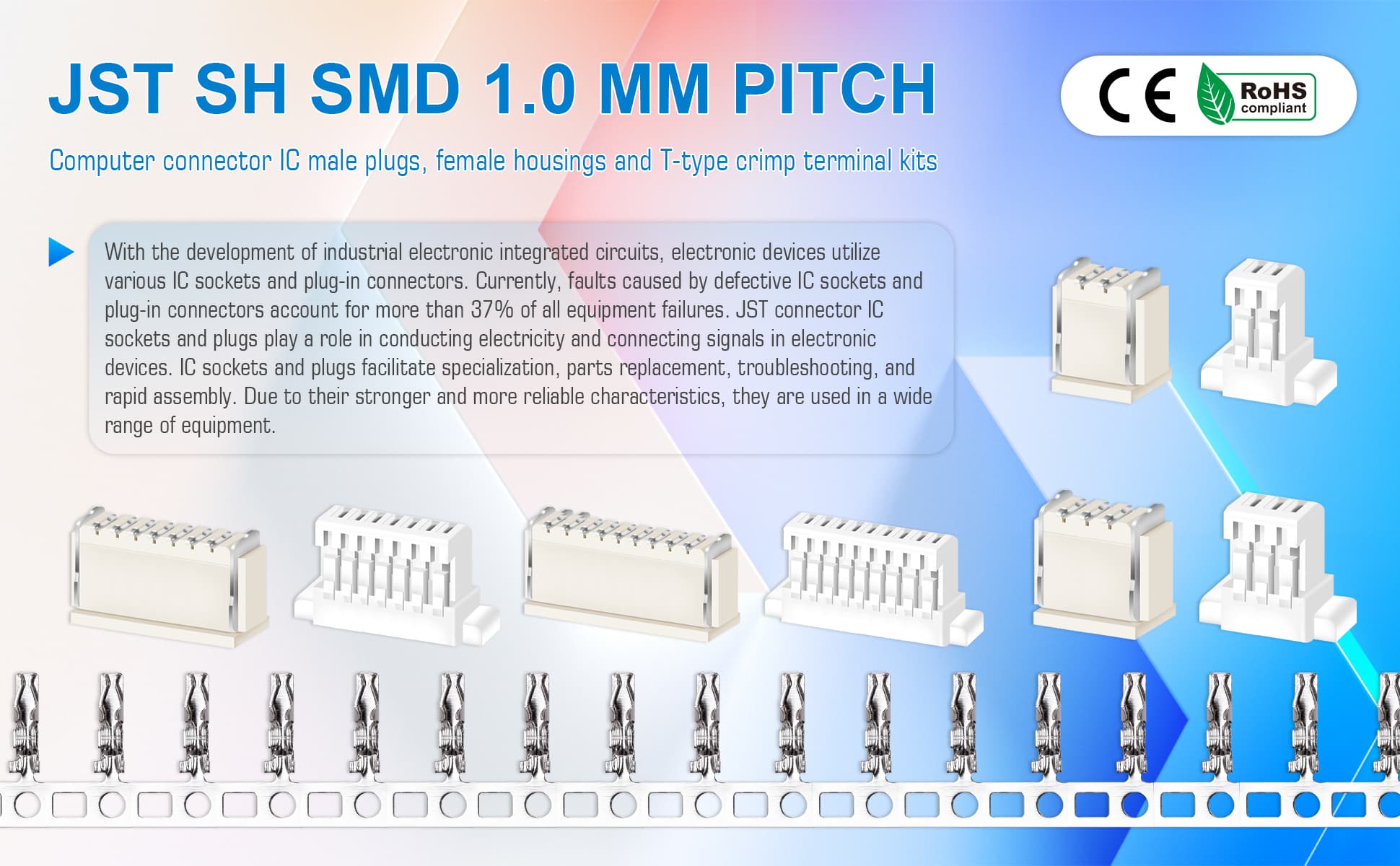 JST SH SMD 1.0 mm Pitch Connector-CQRJSTLJ360-7.jpg