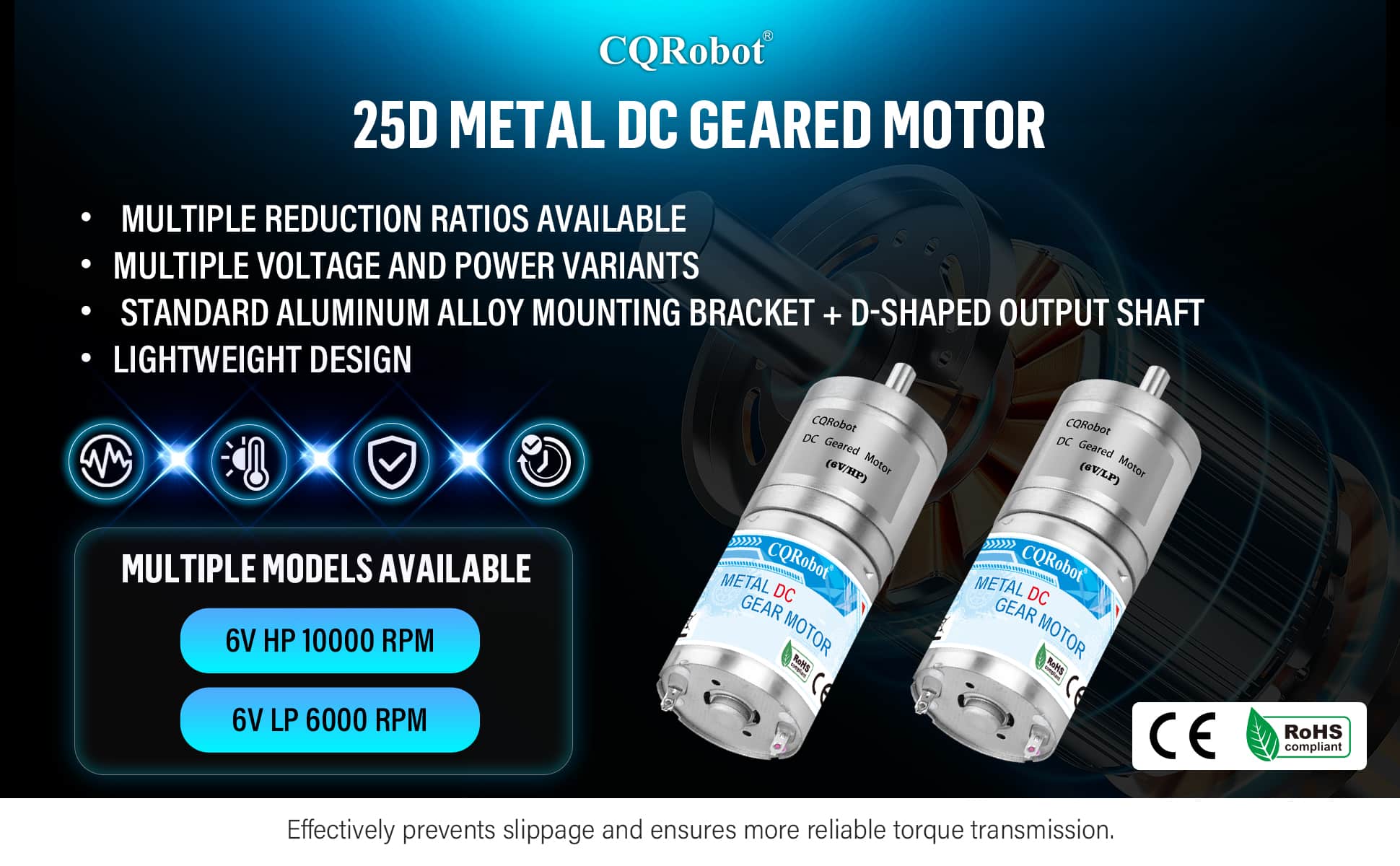 Metal DC Gearmotor-CQR25D6V-LP-A-7.jpg